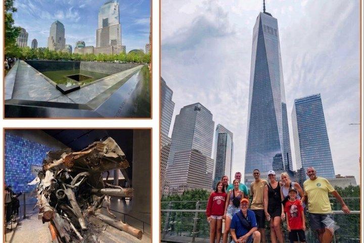 All-Access 9/11: Ground Zero Tour, Memorial and Museum, One World Observatory