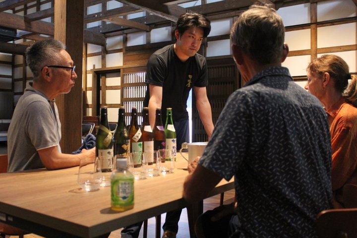 A hidden local trip around Toyama with views of Tateyama Mountain Range