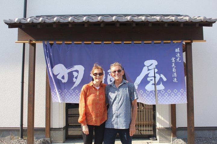 A hidden local trip around Toyama with views of Tateyama Mountain Range