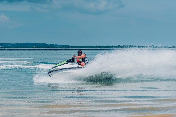 Jet Ski, Sea Walker and Nusa Dua Beach Adventure in Bali