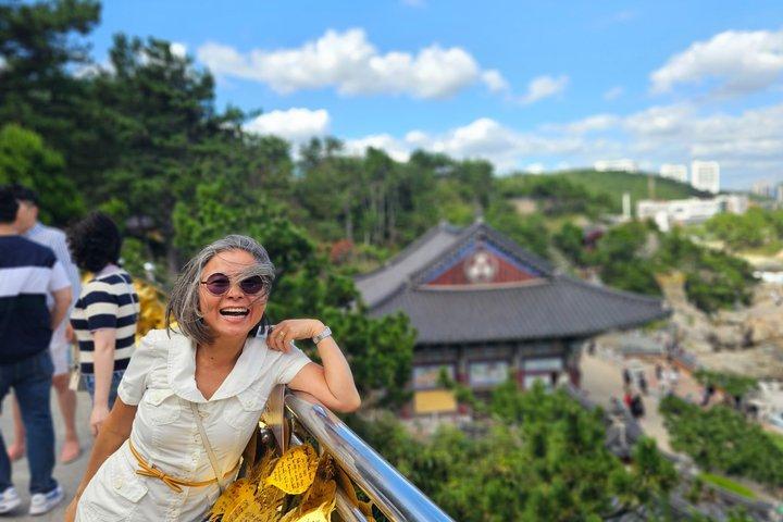 Busan Hidden Gems Private Tour with a Licensed Guide