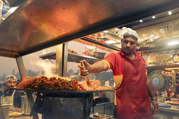 Mumbai Street Food Tour