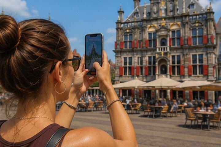 Delft Self Guided Sherlock Holmes Murder Mystery Game