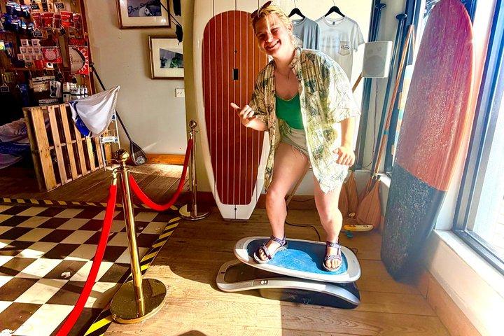 Learn to Surf in Daytona Beach Beginner Surf Lessons for All