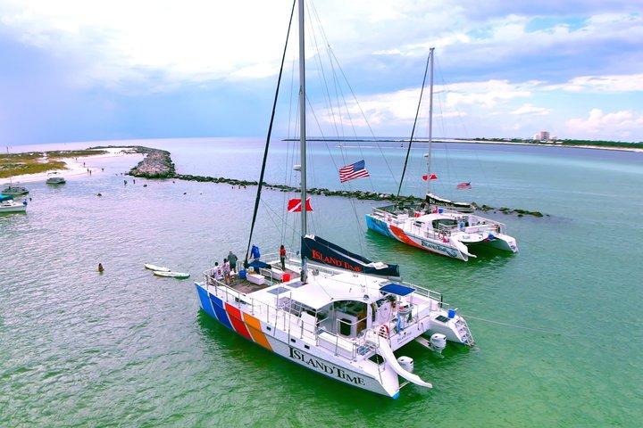 3 Hour Panama City Beach Dolphin Cruise and Shell Island Tour