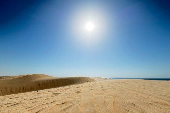 Doha, Qatar: Desert Safari, Dune Bashing & Inland Sea Visit