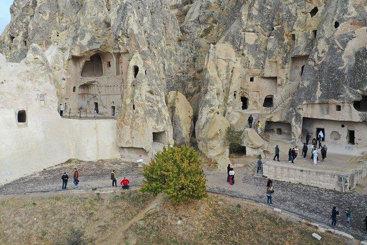 Cappadocia In-Depth Tour from Istanbul Including Balloon Ride