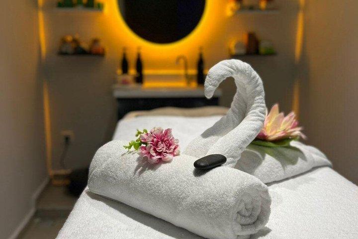 Traditional Turkish Bath (Hamam) Experience in Kemer