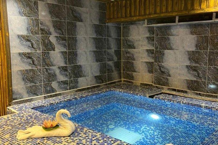 Traditional Turkish Bath (Hamam) Experience in Kemer