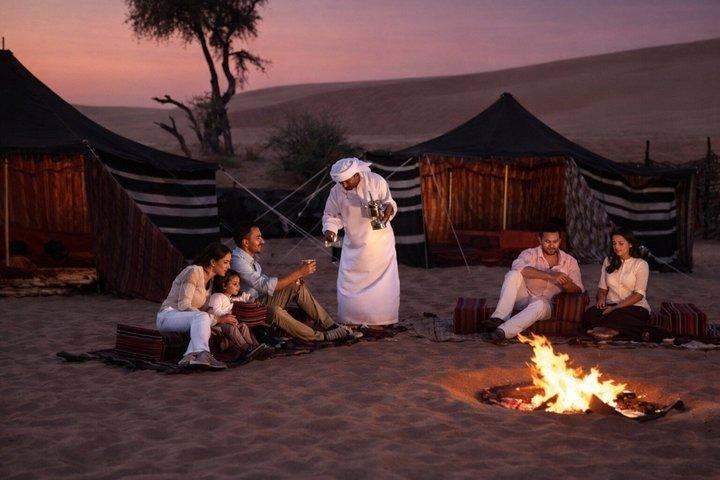 Sharm El-Sheikh: ATV Quad, Camel Ride, BBQ Dinner and Show