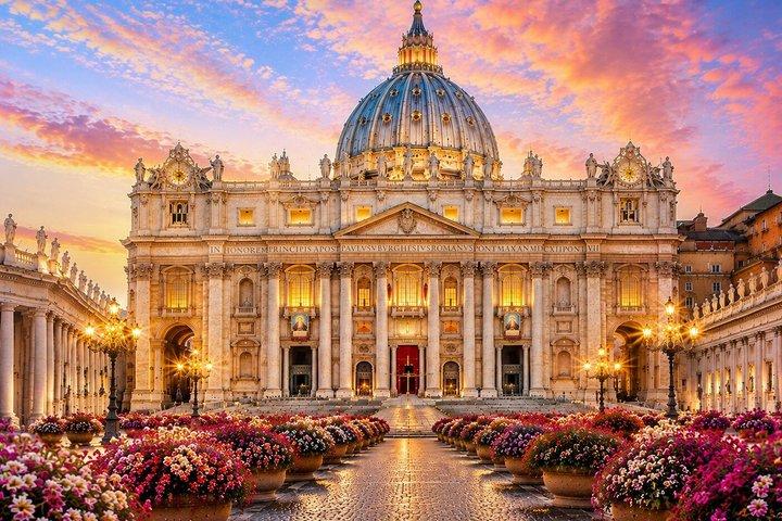 ️ St. Peters Basilica Premium Experience
