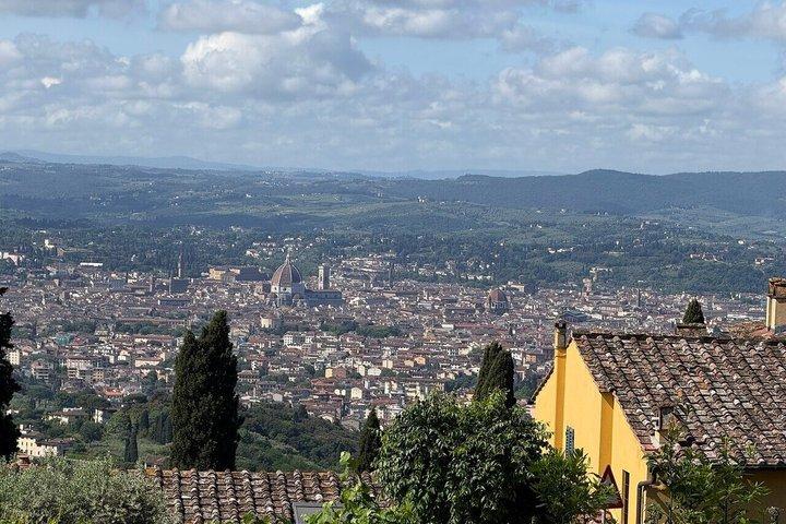 Florence: E-Bike Tour with Olive Oil Tasting or Relax in the Pool