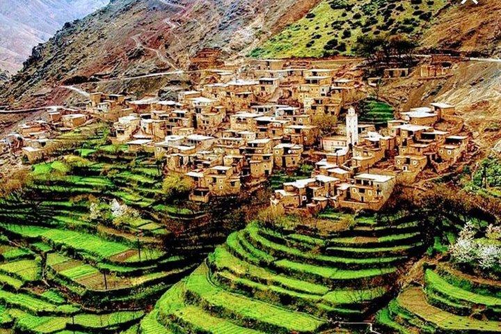 Ourika Valley, Atlas Mountains Day Trip From Marrakech