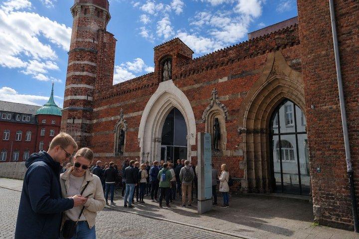 Lübeck Scavenger Hunt & Highlights Self-Guided Walking Tour