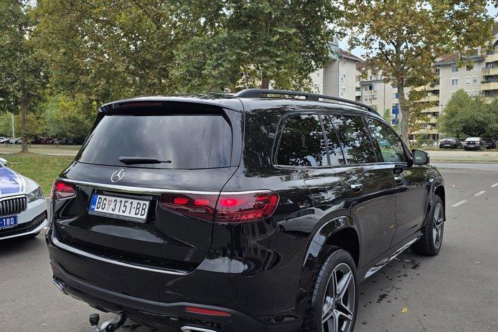 Belgrade Transfer to Zagreb Skopje Sofia Sarajevo Budapest