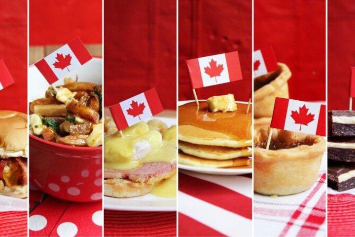 Great Canadian Food Tour- St. Lawrence Market + The Distillery