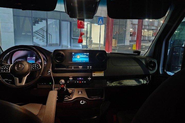 Cappadocia Shared Transfer From/To Nevsehir and Kayseri Airport