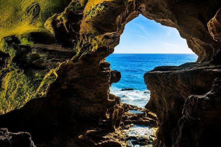 Cape Spartel & Hercules Caves 5-Hour Tour with Camel Ride