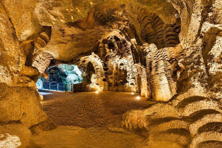 Cape Spartel & Hercules Caves 5-Hour Tour with Camel Ride