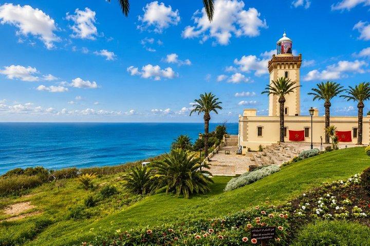 Private Cape Spartel 3-Hour Tour with Camel Ride from Tangier