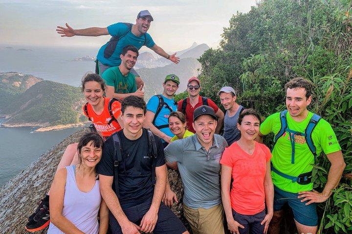 Rio: Sugarloaf Mountain Private Hike & Climb Adventure