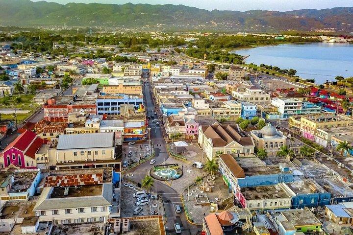 Private Montego Bay city tour, Rose Hall Great House & Shopping