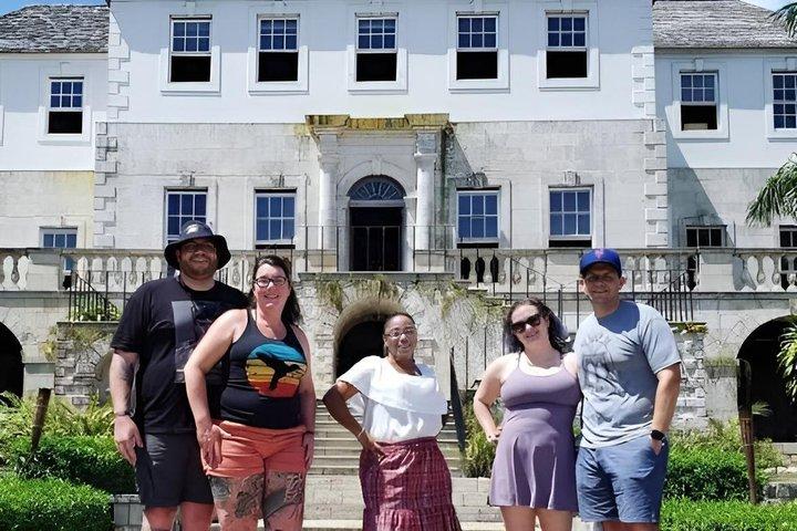 Private Montego Bay city tour, Rose Hall Great House & Shopping