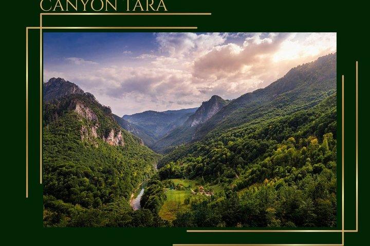Black lake , Durmitor, Djurdjevića Tara bridge, Canyon Tara