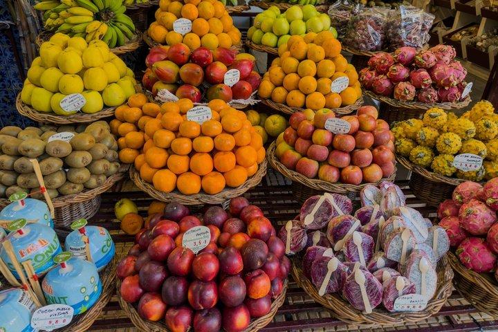 Private Funchal Scenic Views & Hidden Streets Tuk-Tuk Tour