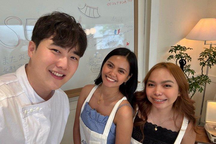 Korean Cooking Class with Chef from Culinary Class Wars 2