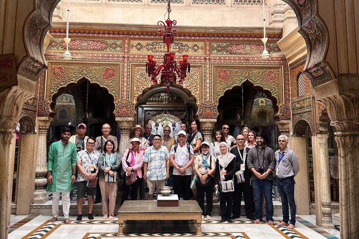 Old Delhi with an Anthropologist: Food, Spice Market & Tuk-Tuk