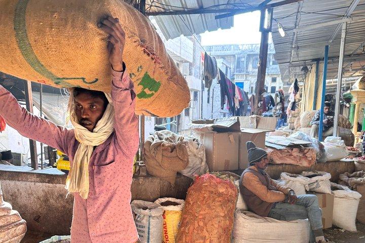 Old Delhi with an Anthropologist: Food, Spice Market & Tuk-Tuk