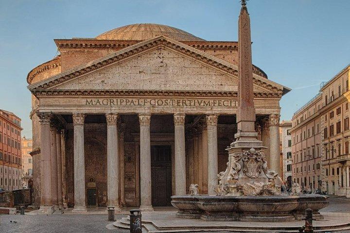 Rome Pantheon Highlights From Ancient Rome to Baroque