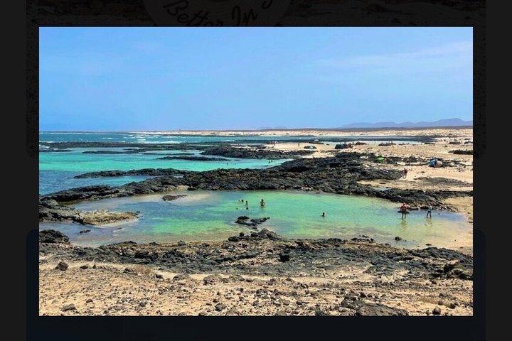 Fuerteventura North Tour, Stunning views, Hidden Gems & Beach fun