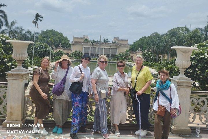 Hyderabad: Old City Cultural Walk with Palace, Museum & Residency
