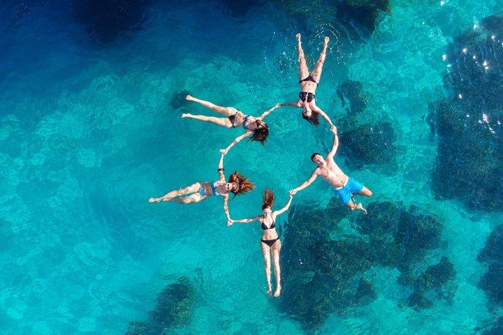 Kusadasi Aegean Sea Full-Day Boat Trip with Lunch