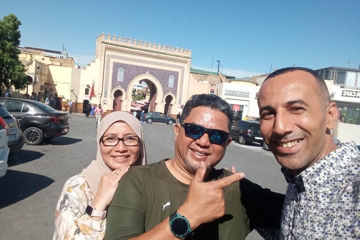 Fez Medina Guided Walking Tour to Hidden Gems Souks and Tanneries