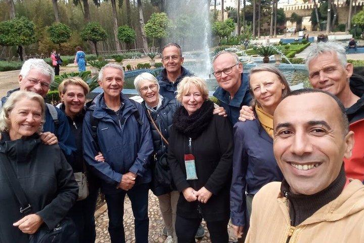 Fez Medina Guided Walking Tour to Hidden Gems Souks and Tanneries