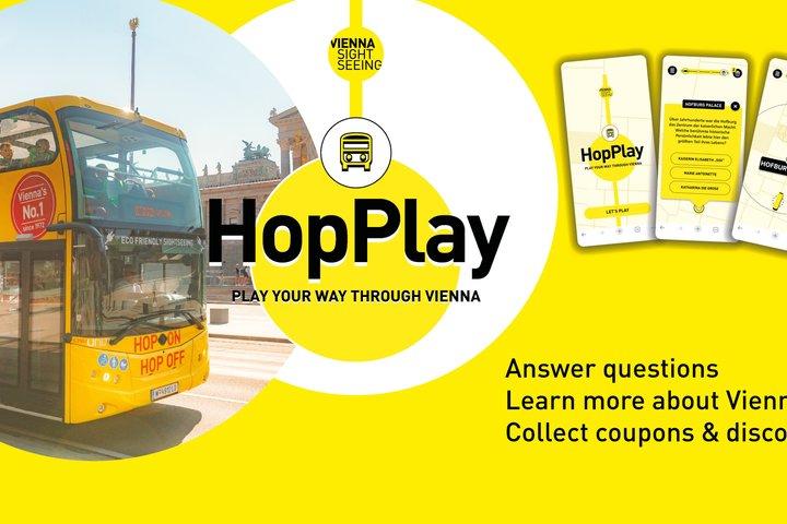 Vienna Hop On Hop Off City Tour
