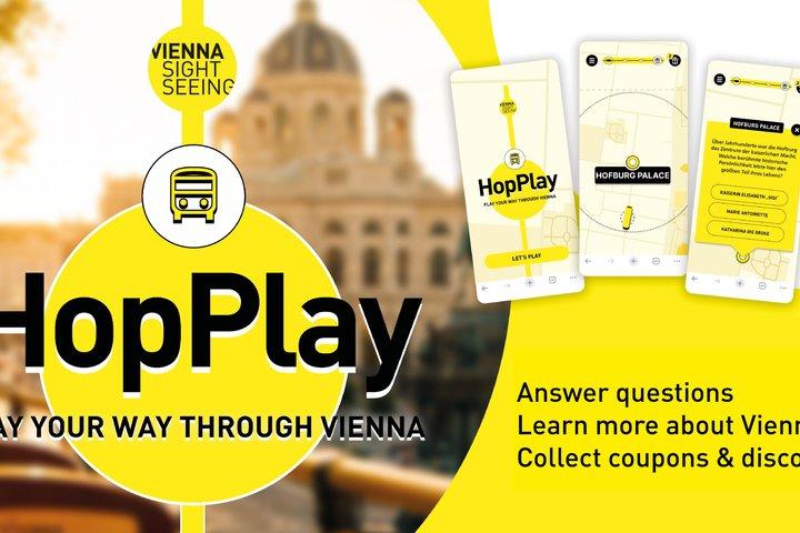 Vienna Hop On Hop Off City Tour