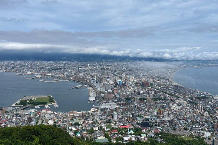 Hakodate Exploration Tour with Private Guide