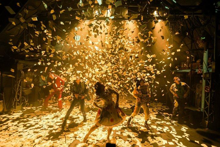 GEAR – Kyoto's Longest-Running Non-Verbal Theater Experience