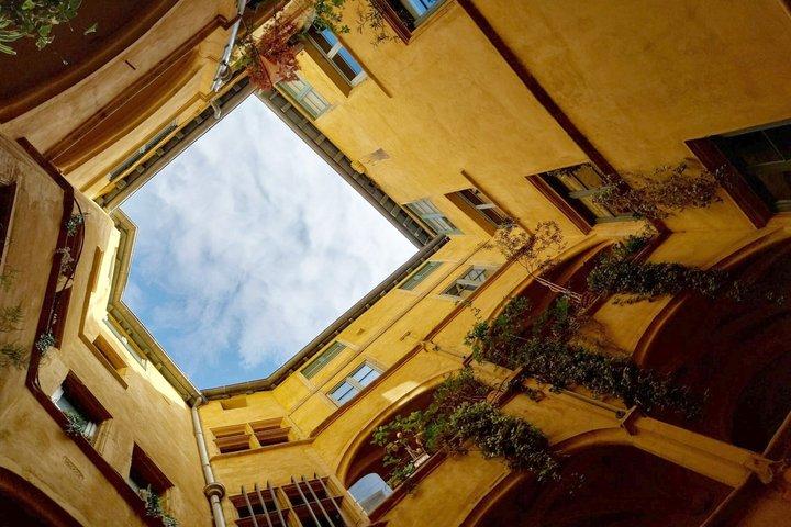 Big Traboules in Little Lyon Private Walking Tour