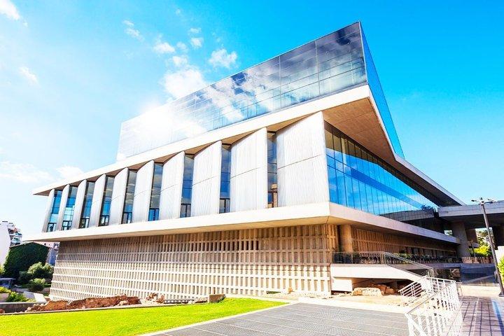 Acropolis & Museum, 2-Day Hop-On Hop-Off & 24h Transport