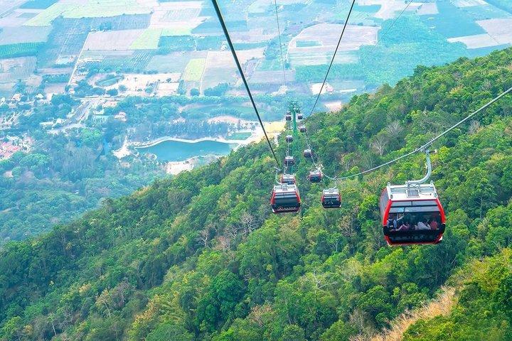 Tay Ninh Full-Day Tour: Black Virgin Mountain & Cao Dai Holy Mass