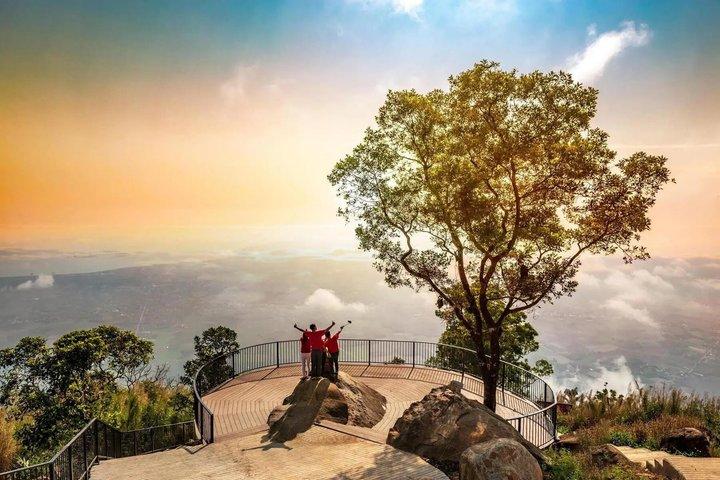 Tay Ninh Full-Day Tour: Black Virgin Mountain & Cao Dai Holy Mass