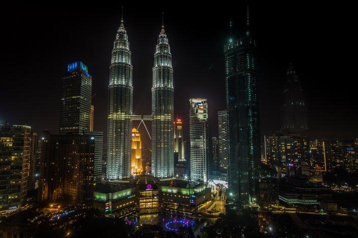 Kuala Lumpur PETRONAS Twin Towers Sky Experience Entry Ticket