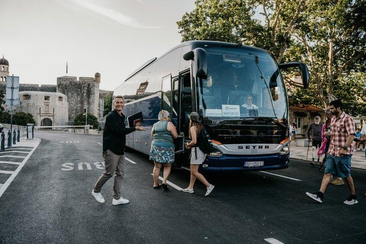 Montenegro Day Trip from Dubrovnik with Optional Boat Trip