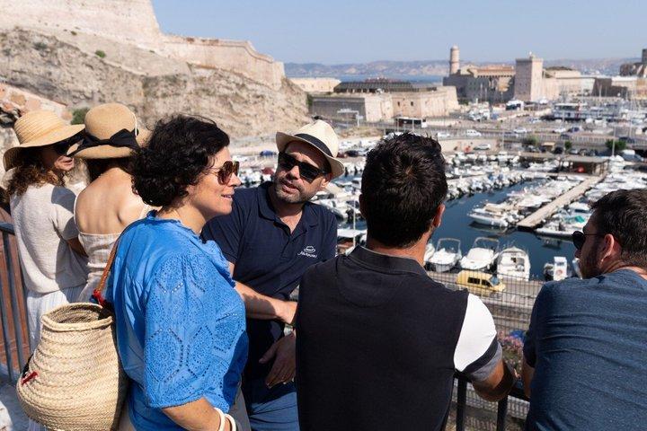 Marseille Guided Tour : Panier & Notre-Dame de la Garde