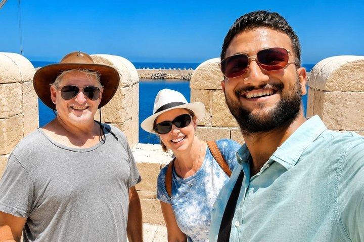 The Ultimate Alexanderia day Tour from Cairo